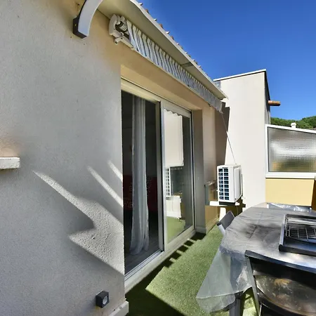 Apartmán Eureka T2-piscine-parking Agde